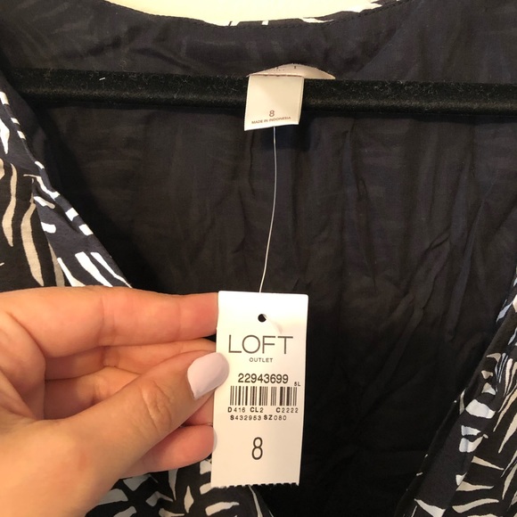 Loft romper - Picture 2 of 2